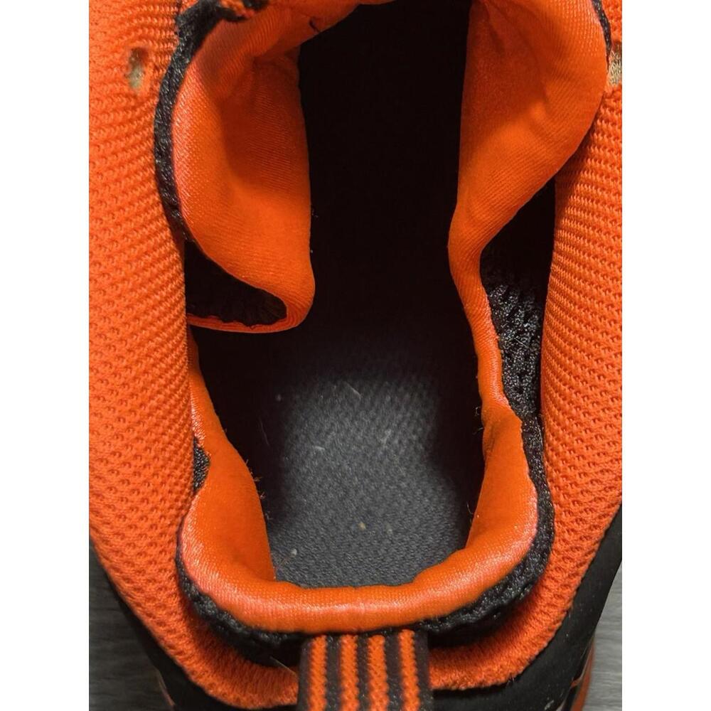 Nike Little Posite One Lava 644791-010 Sneakers Size 7Y - Picture 7 of 8